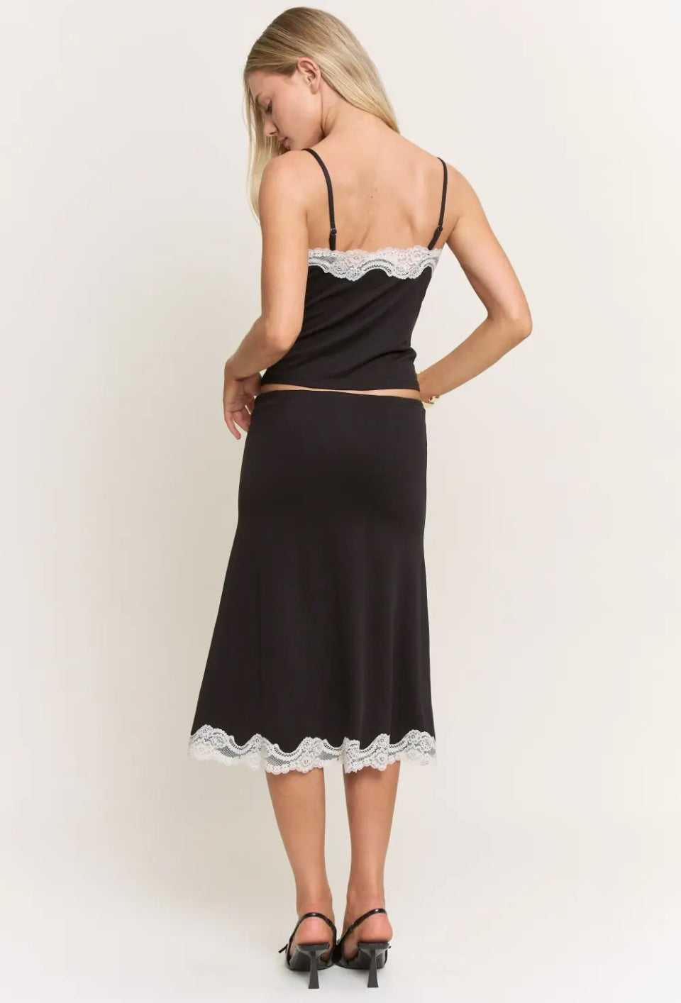 Mademoiselle Skirt Set