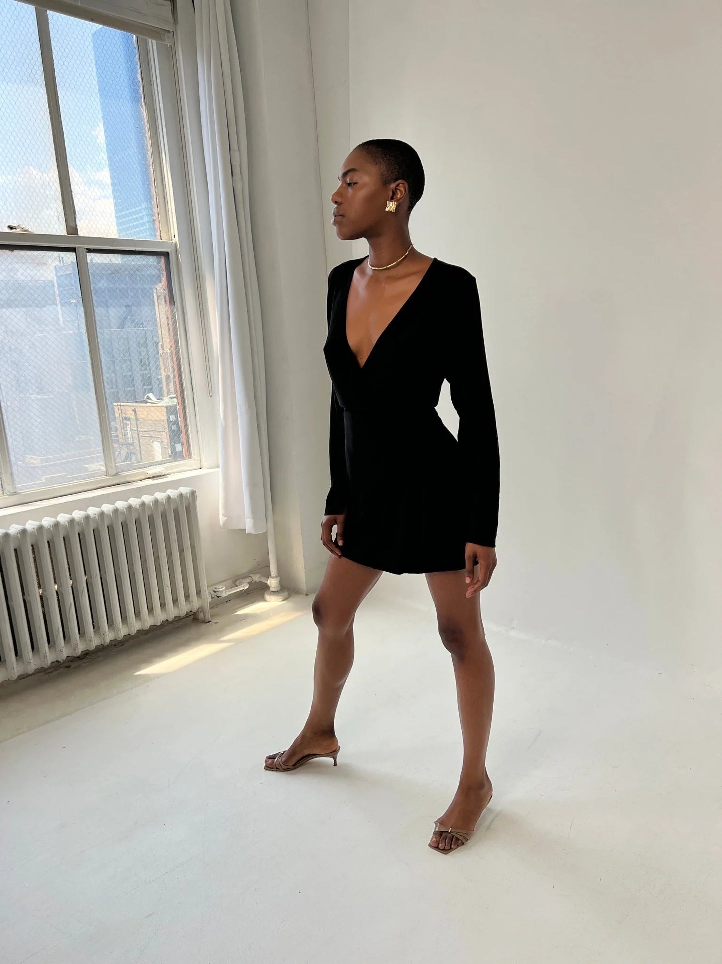 The Curator Dress