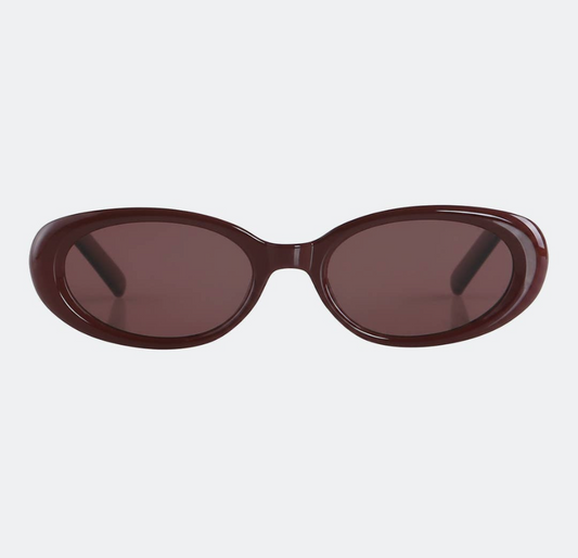 Scarlet Sunglasses - Cherry