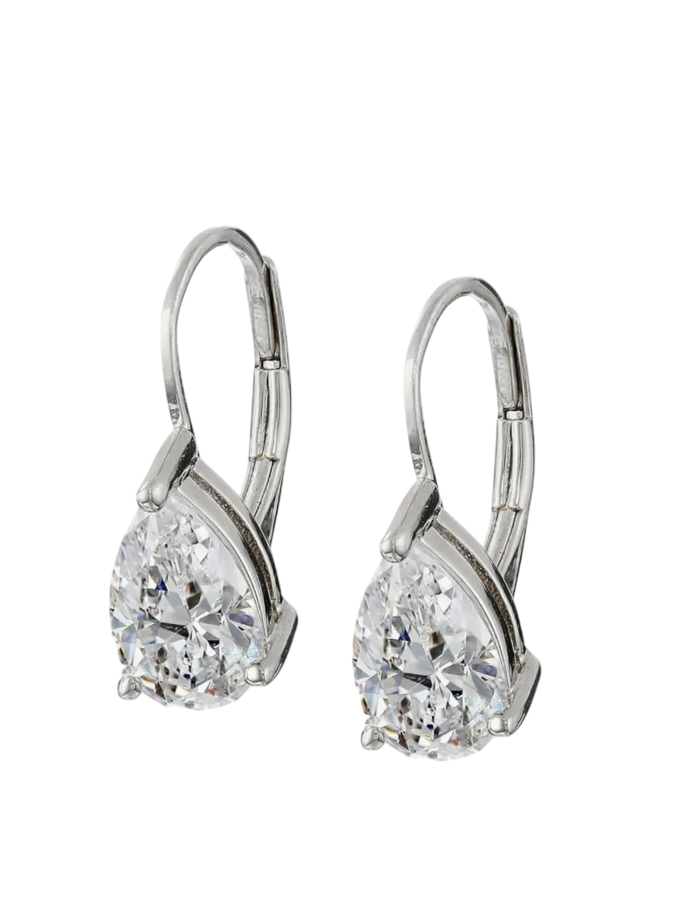 Princess Drop Earrings