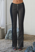 Moxie Leather Pants