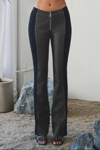 Moxie Leather Pants