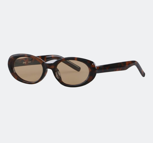Scarlet Sunglasses - Tortoise