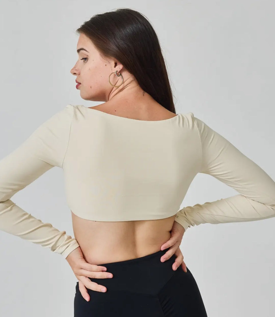 Relevé Sports top - Dove