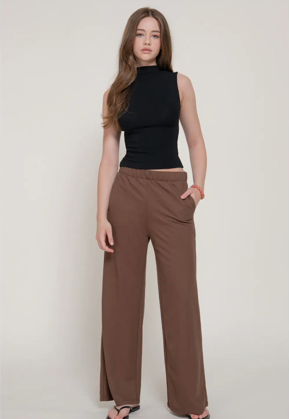 Audrey top - Noir
