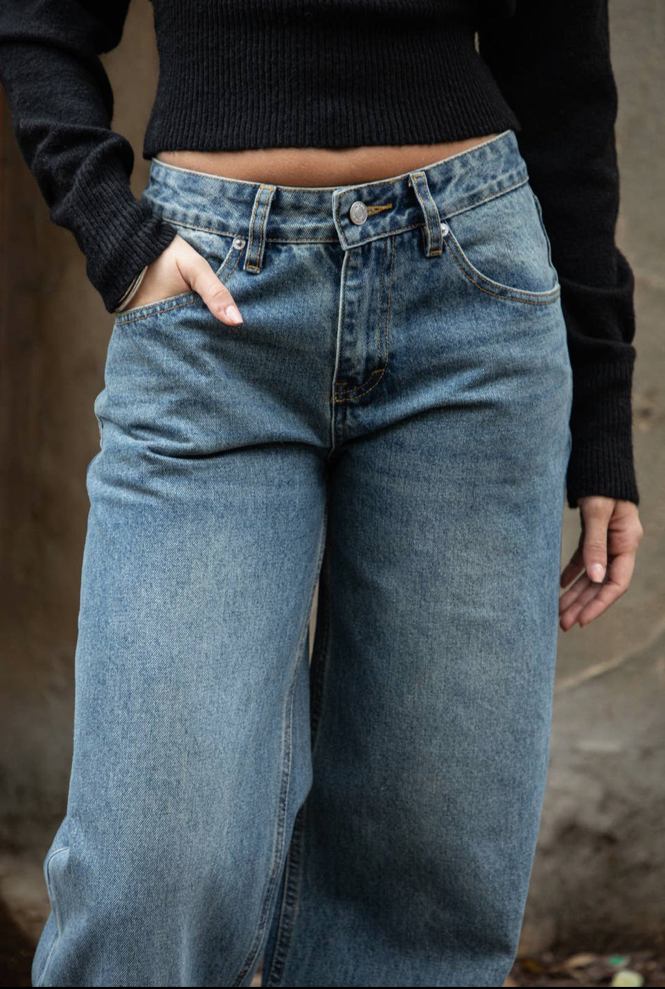 Classic Jeans