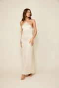 Duchess Satin Gown