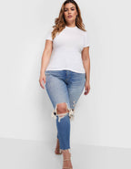 Not so basic Cotton top