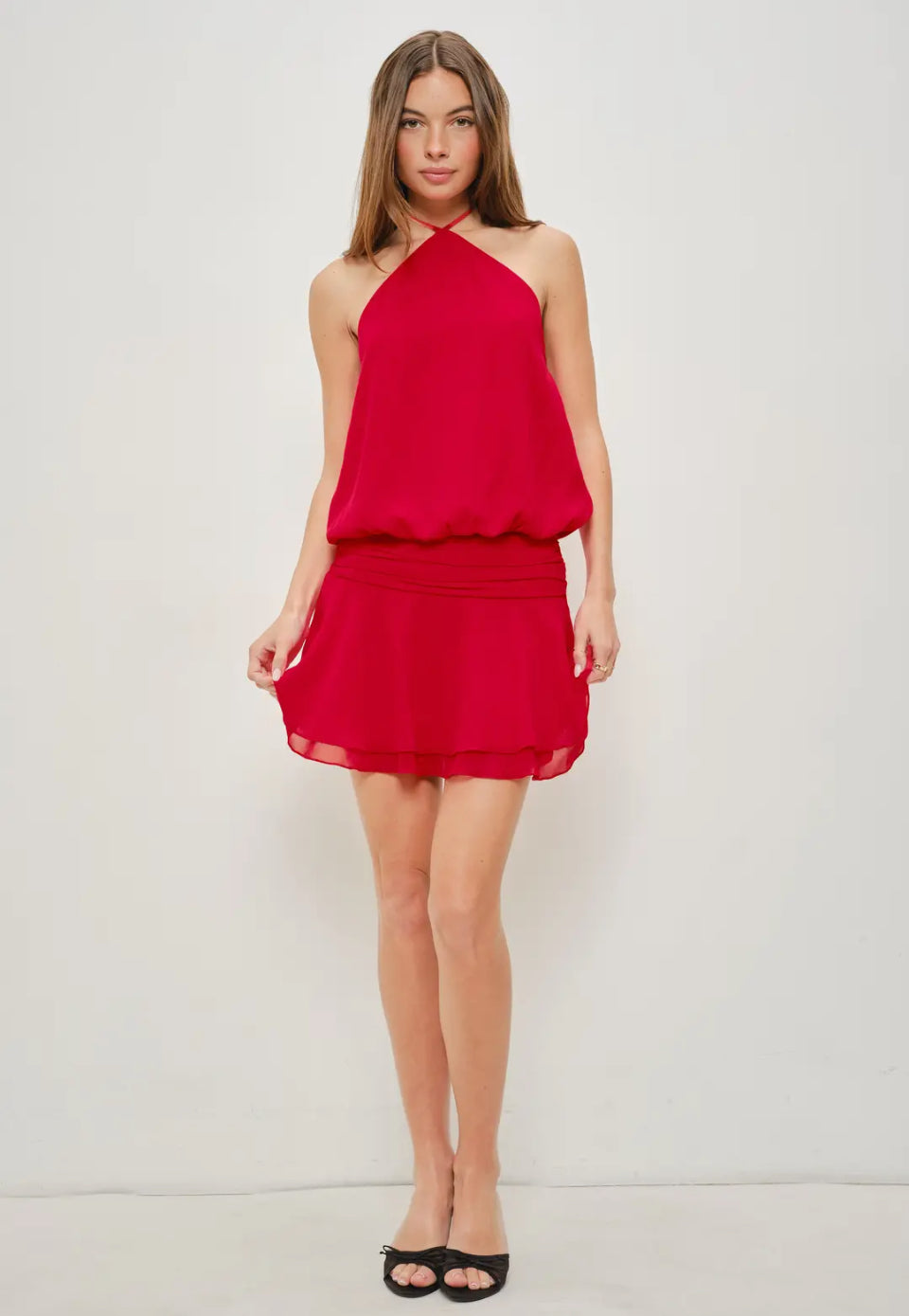 Scarlett Dress