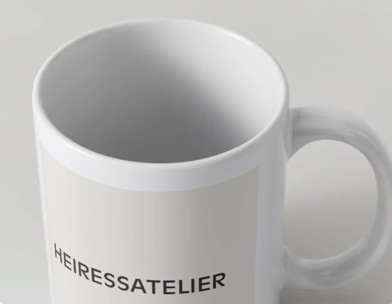 Heiress Coffee Mug