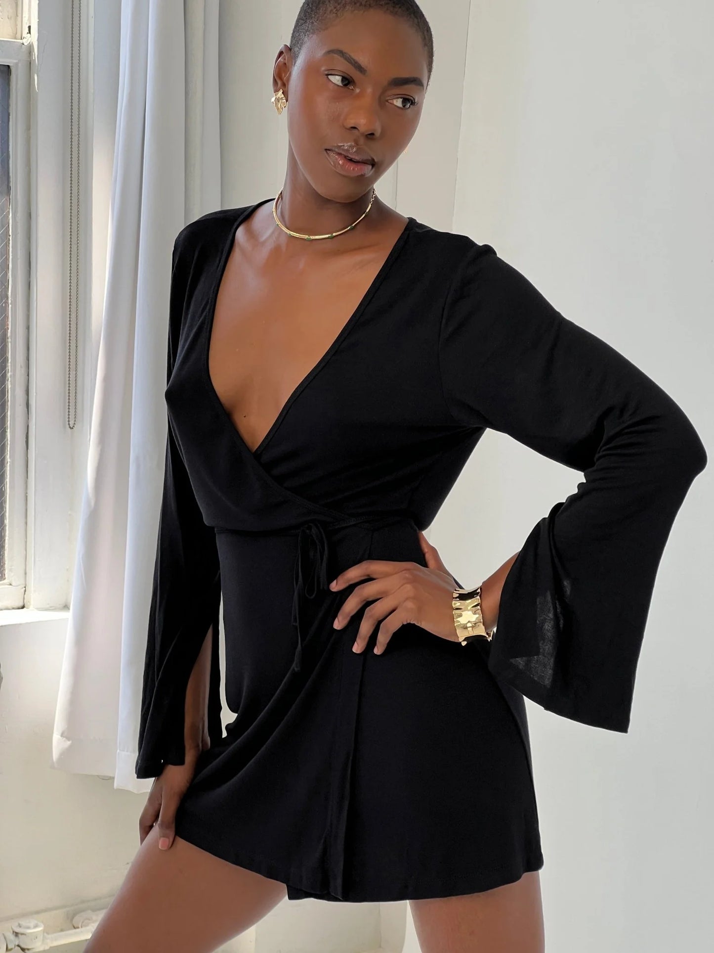 The Curator Dress