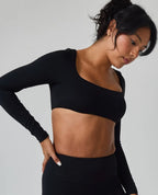 Relevé Sports top - Noir