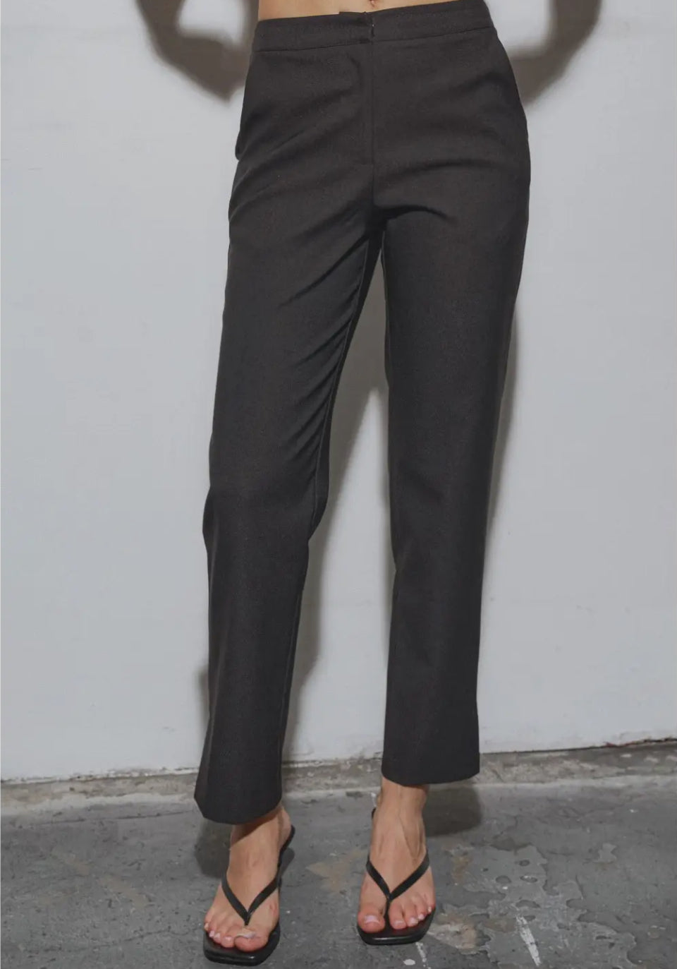 Office Trousers - Noir