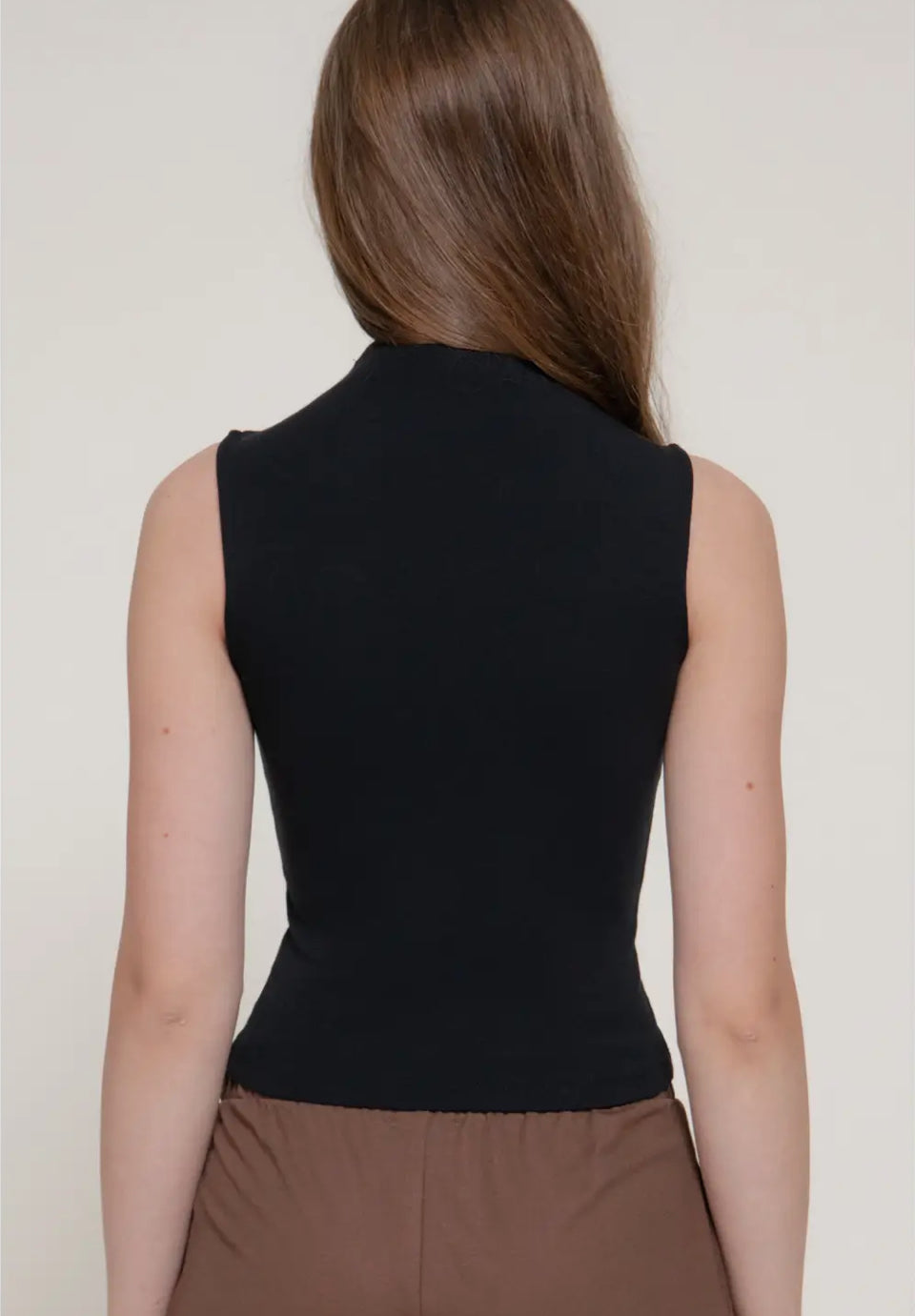 Audrey top - Noir