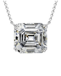 Duchess Solitaire Necklace