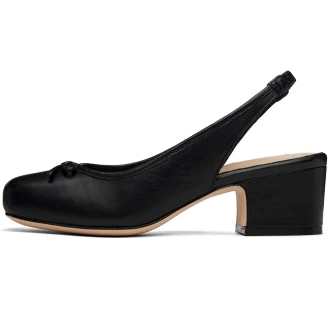 Ballet Mary Janes - Black Swan