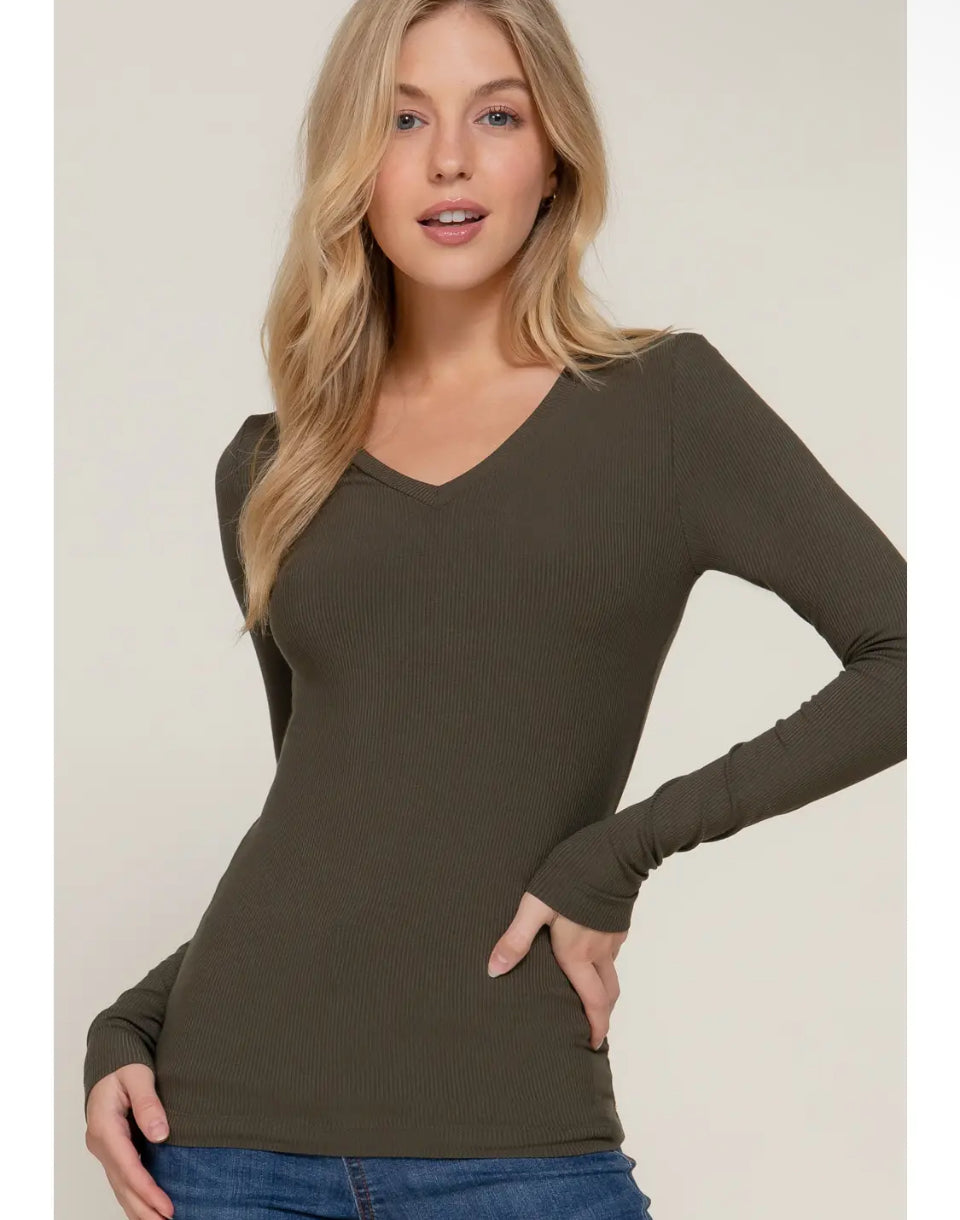 Girl next door top