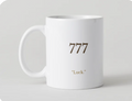 777 - Angel Mug