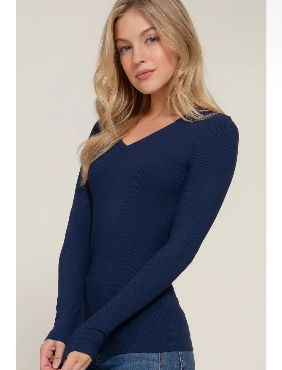 Girl next door top