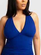 Ocean blue Dress