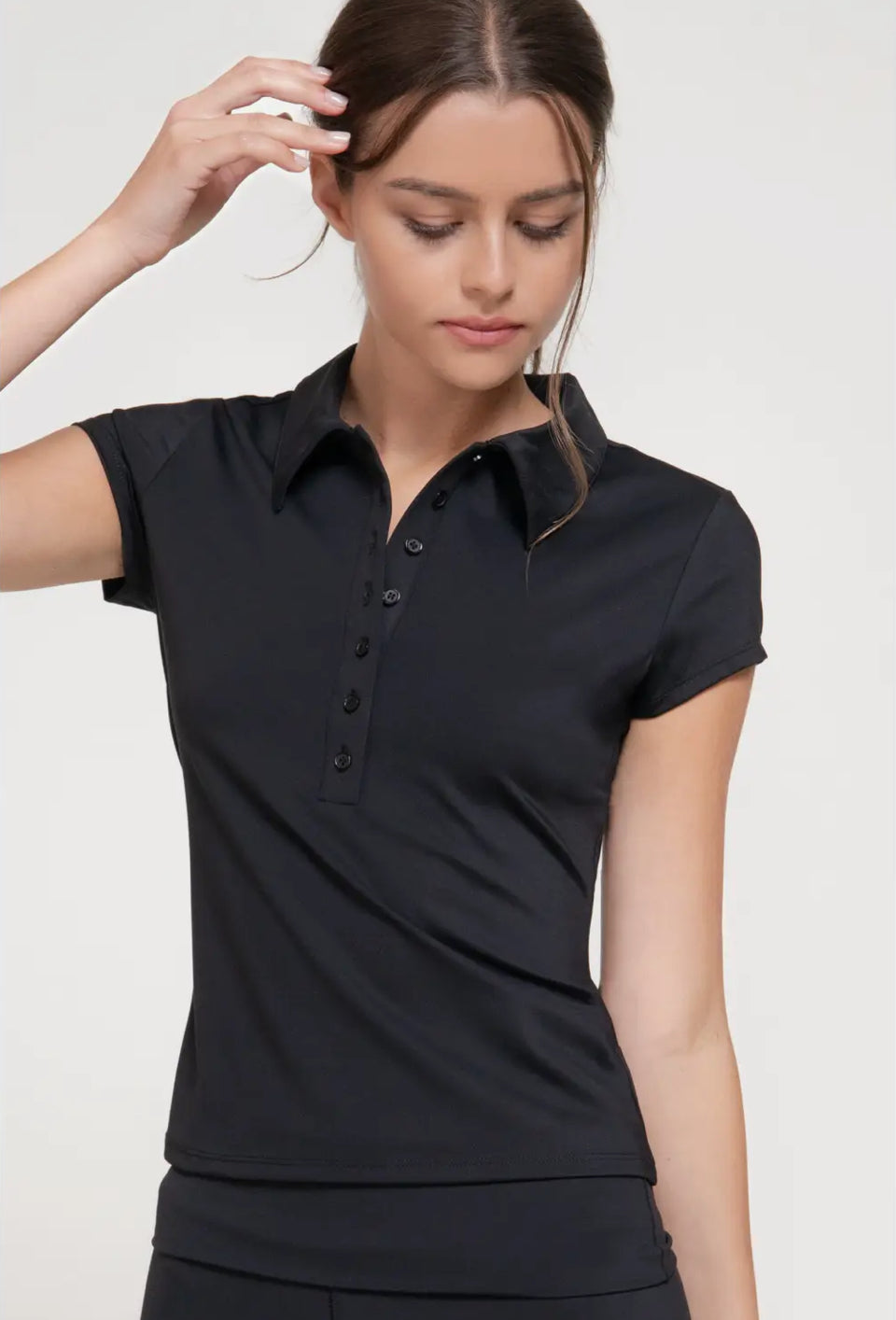 Rory top - Noir