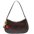 OG Cherry Girl Purse - Espresso