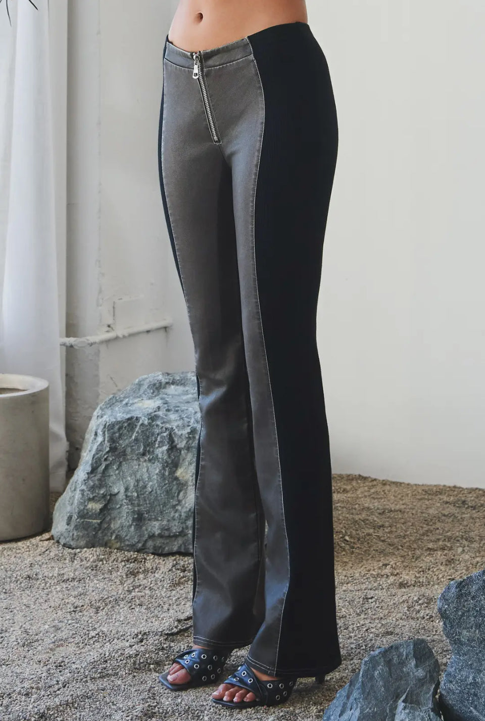 Moxie Leather Pants