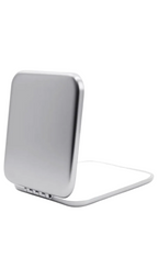 Compact Mirror - Chrome
