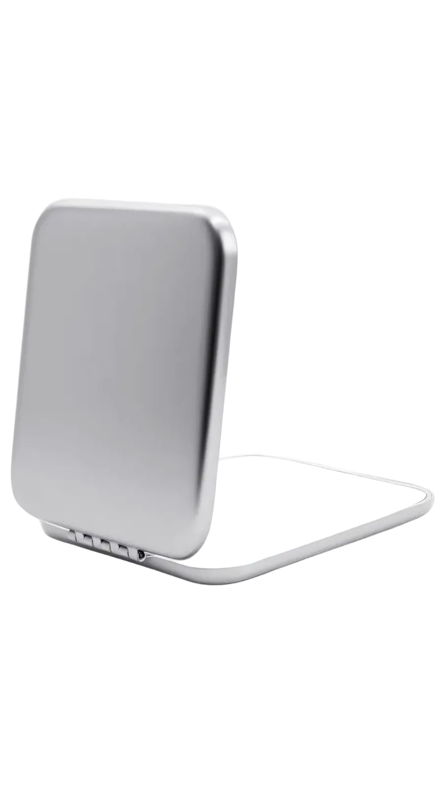 Compact Mirror - Chrome