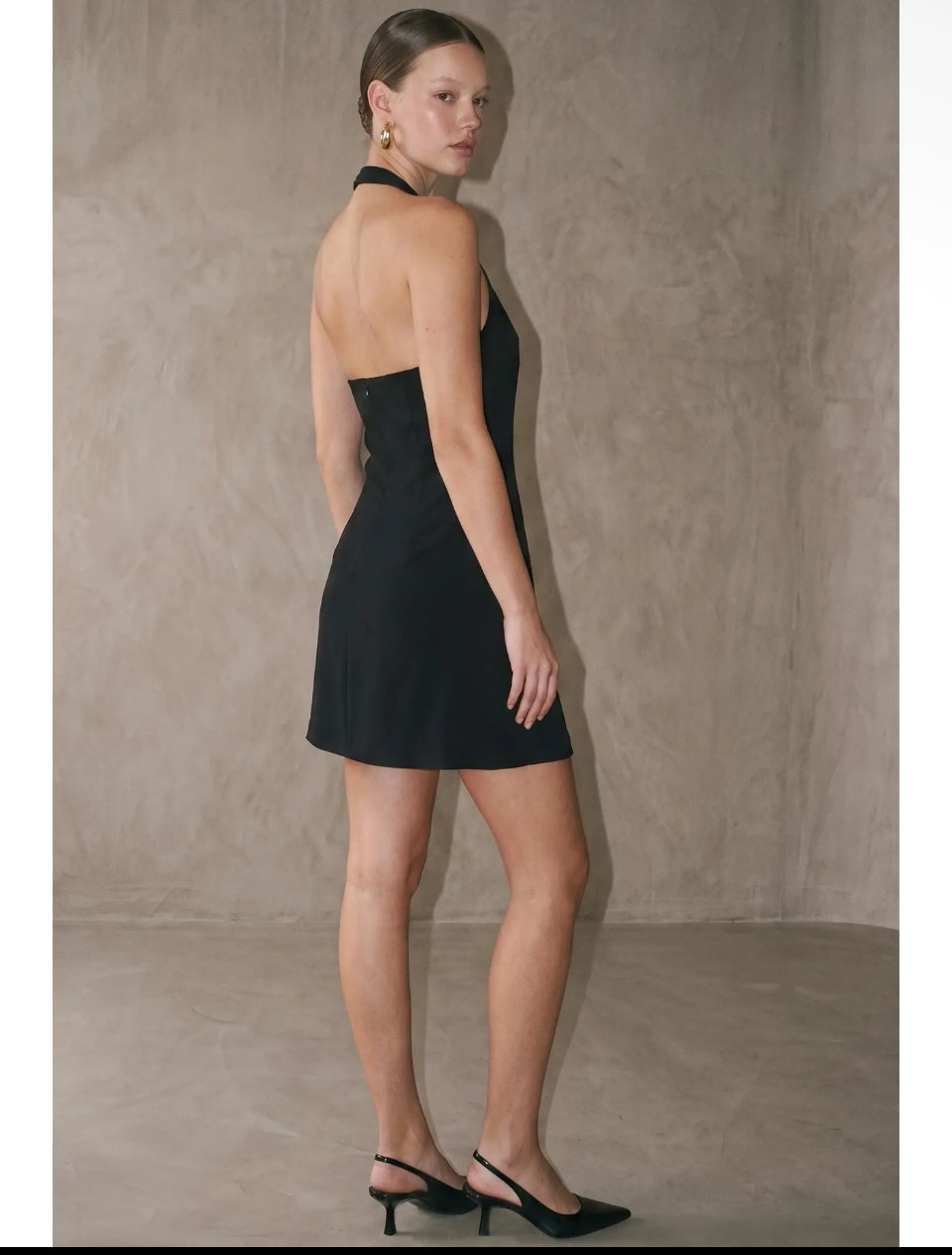 The Classic Mini Dress