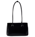 Joan Shoulder Bag - Noir