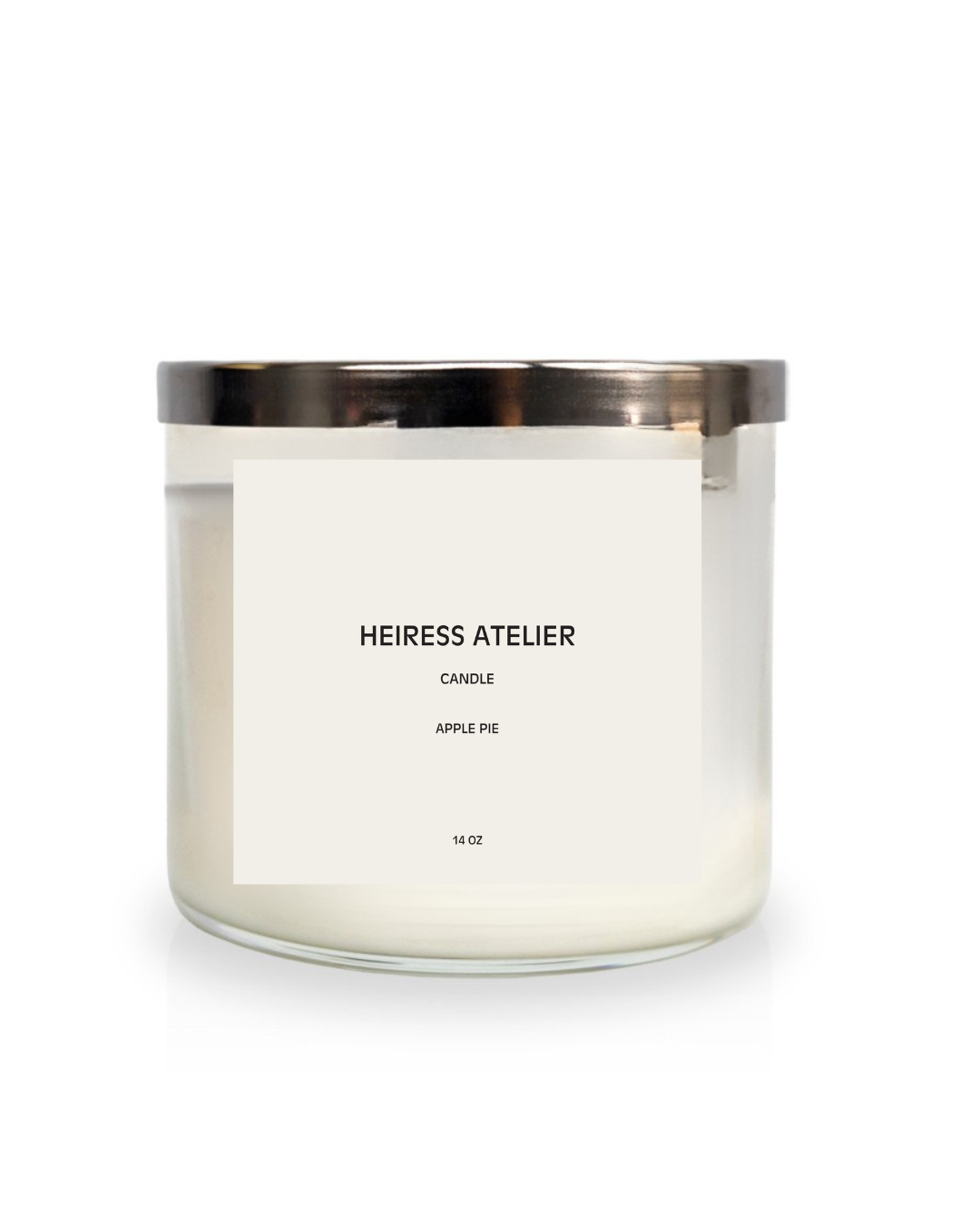Heiress Signature Scents Candle