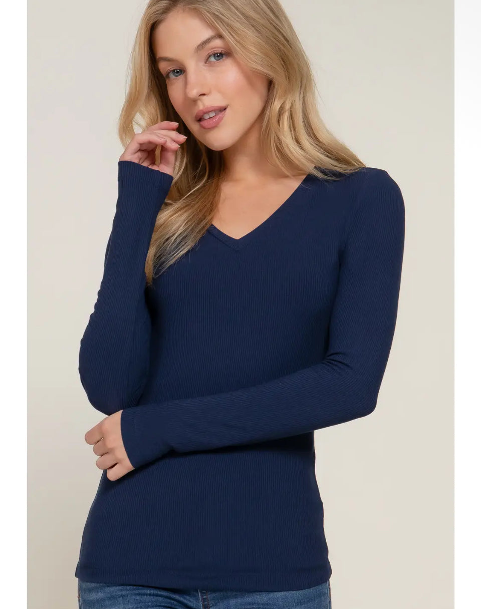 Girl next door top