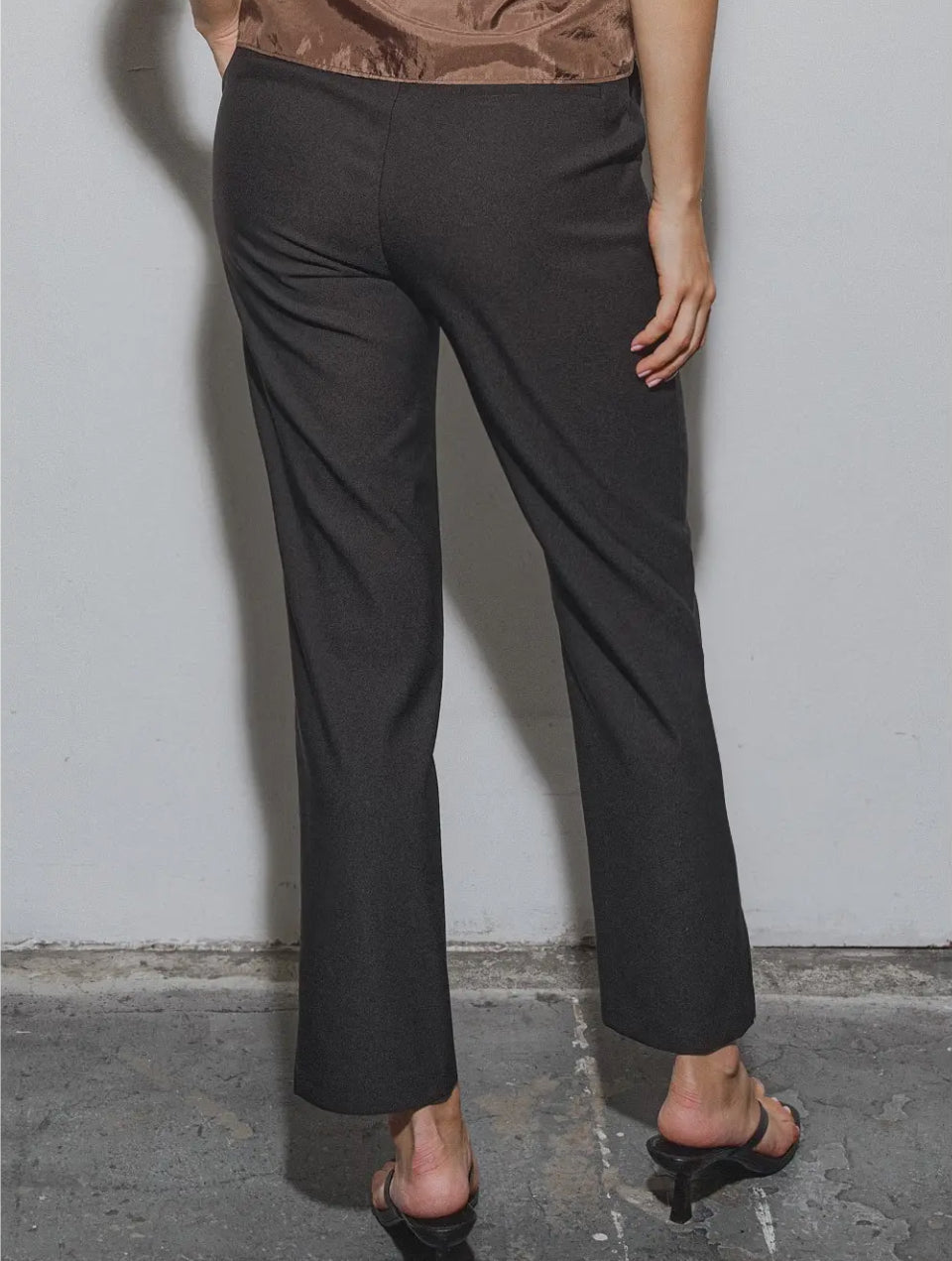 Office Trousers - Noir