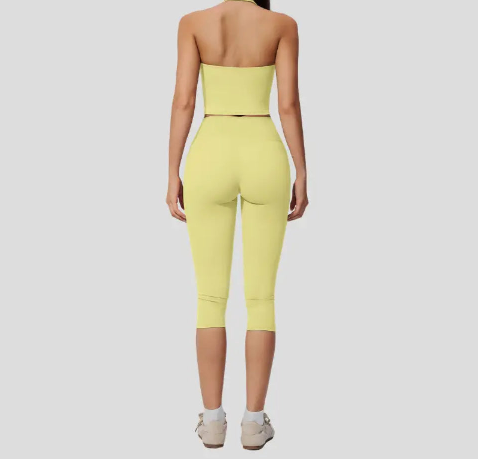 Gym BRAT - Lemontini