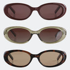 Scarlet Sunglasses - Cherry