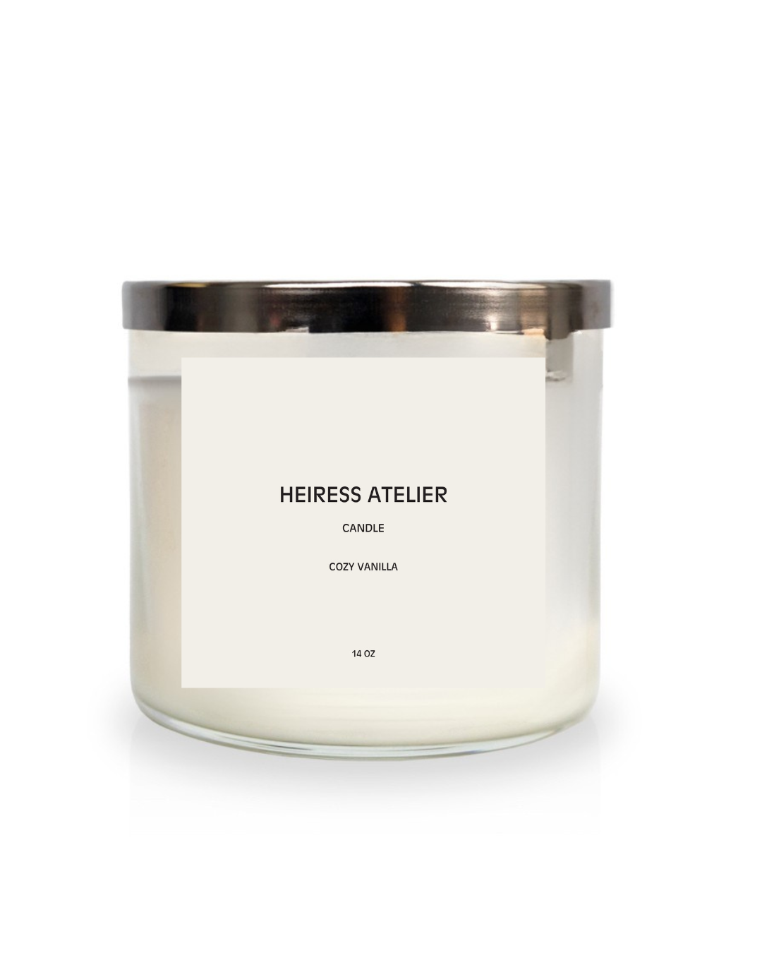 Heiress Signature Scents Candle