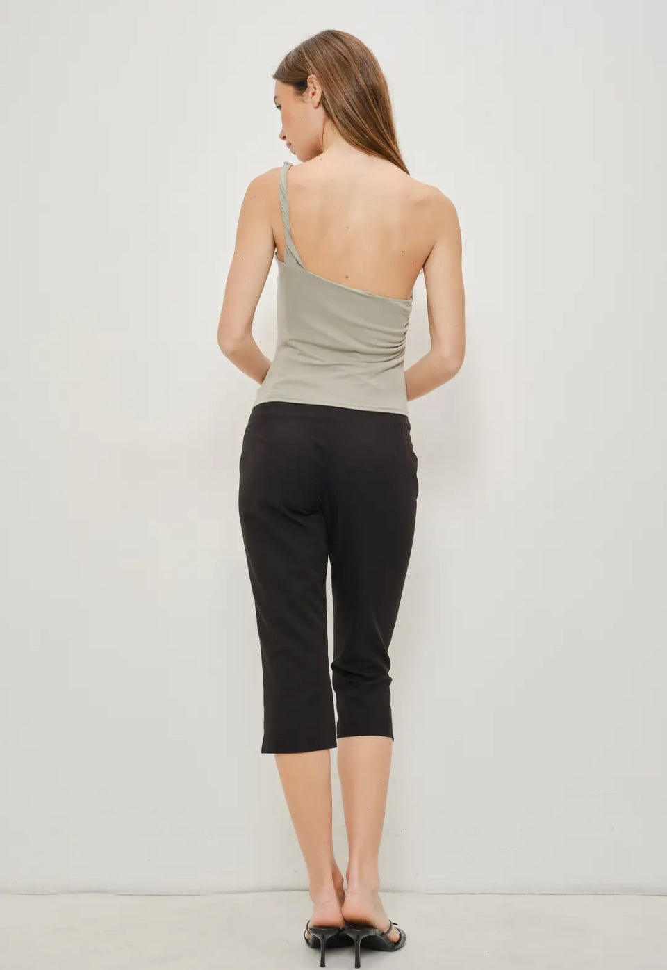 Athena Asymmetrical  top