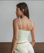 Scuplted Cami top - Lemont