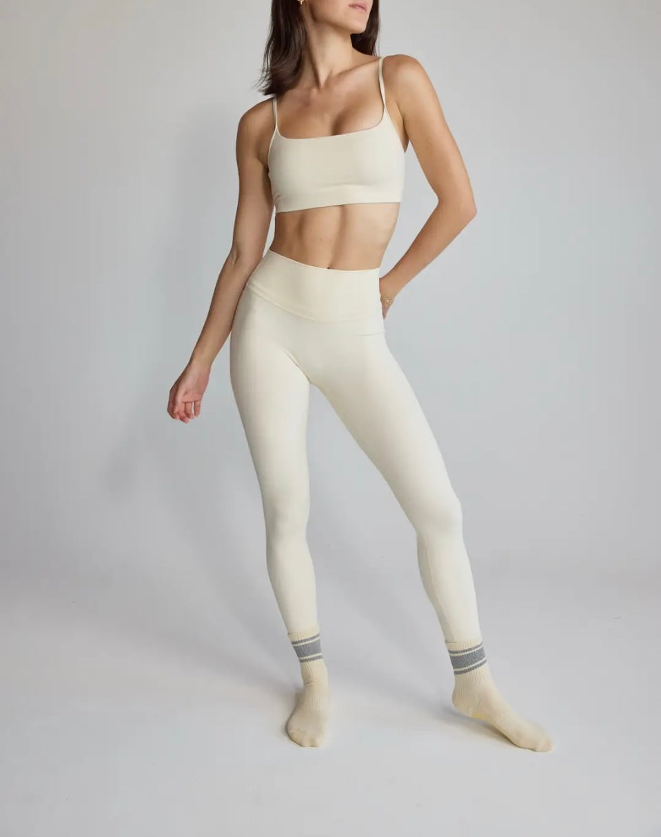Relevé Leggings - Dove