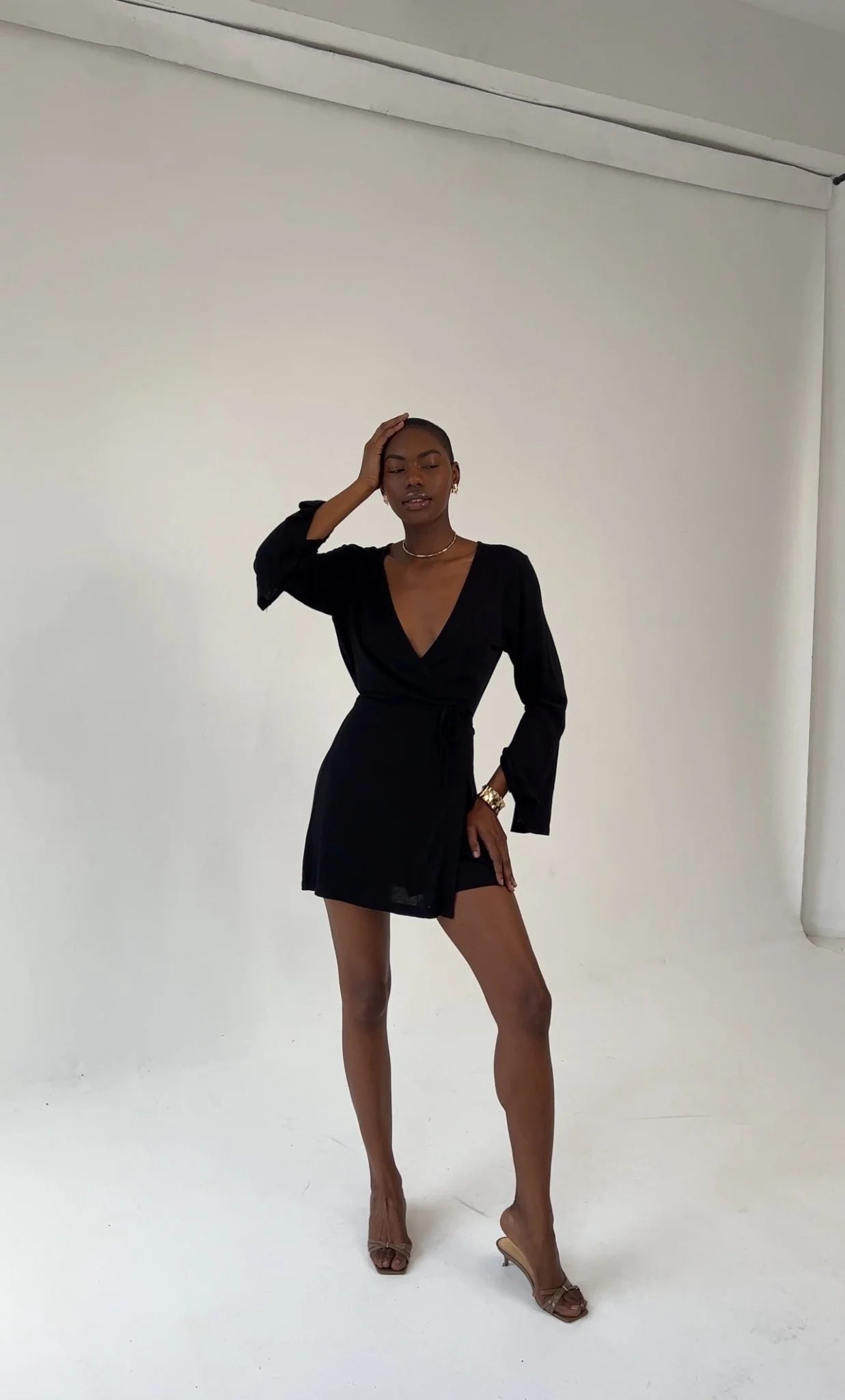 The Curator Dress