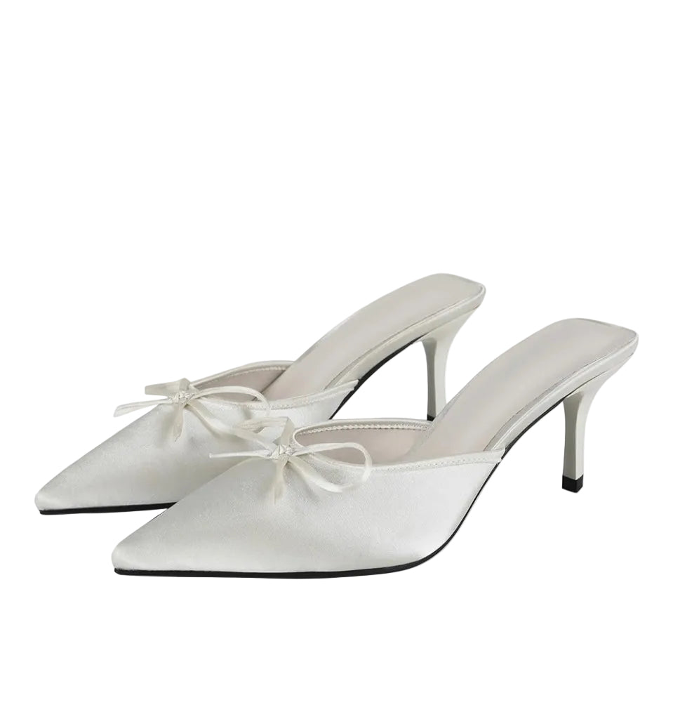 Joan Satin Heel - Sauvignon  Blanc - Preorder