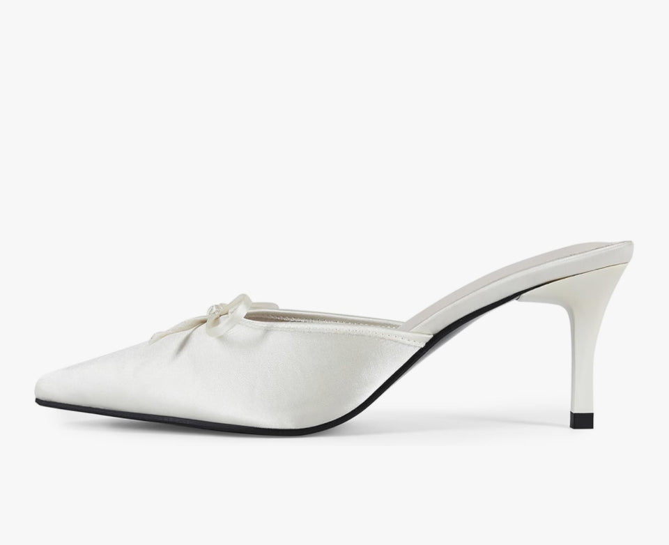 Joan Satin Heel - Sauvignon  Blanc - Preorder
