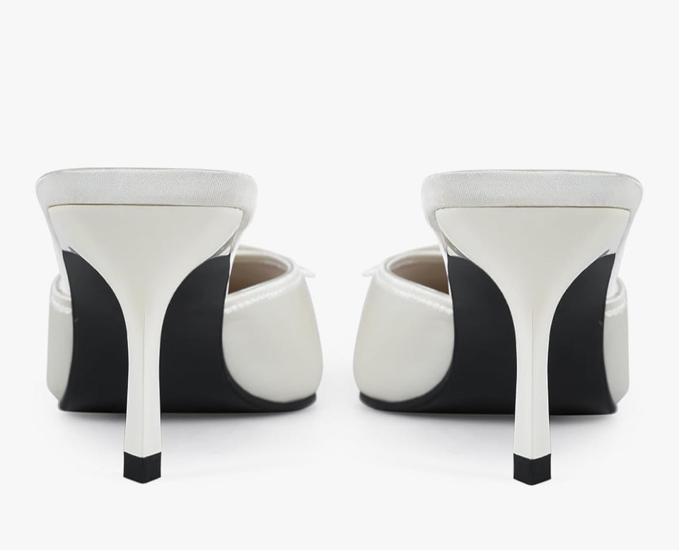 Joan Satin Heel - Sauvignon  Blanc - Preorder